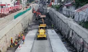 Pengerjaan Underpass Jalan HM Yamin Medan Capai 50 Persen, Ditargetkan Selesai Akhir 2024