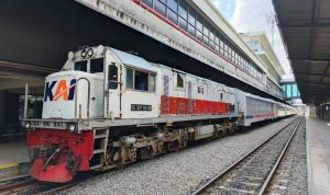Peningkatan Penumpang Kereta Api di Sumatera Utara pada Semester I 2024 Mencapai 17 Persen