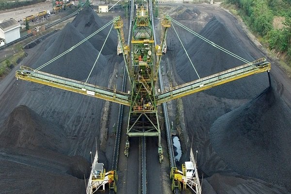 Penurunan Laba Bersih PT ITMG Capai 57,95% di Paruh Pertama 2024