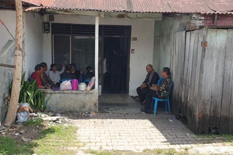 Penyebab Darwin, Pengemudi Ojek Online Meninggal Dunia Terungkap