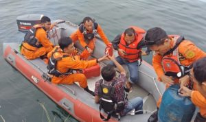 Penyelam Basarnas Temukan Jasad di Danau Toba, Pematang Siantar Berduka