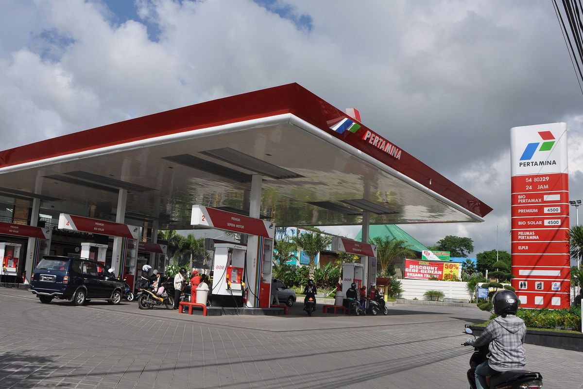Penyesuaian Harga BBM Non Subsidi Agustus 2024