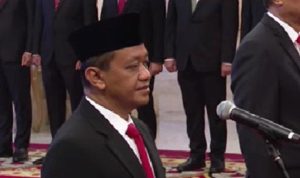 Pergerakan Saham Batu Bara Tertekan Setelah Bahlil Lahadalia Resmi Menjadi Menteri ESDM