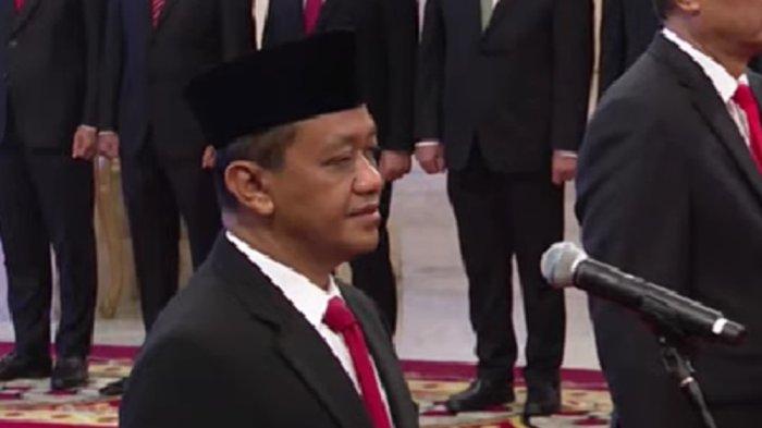 Pergerakan Saham Batu Bara Tertekan Setelah Bahlil Lahadalia Resmi Menjadi Menteri ESDM