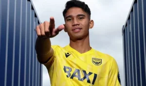Persaingan Ketat Marselino Ferdinan di Oxford United