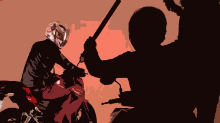 Personel Polisi Jadi Korban Begal di Binjai, Sepeda Motor dan Barang Berharga Dirampas