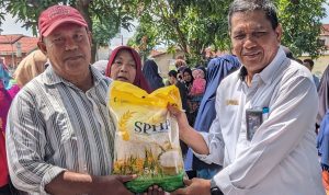 Perum Bulog Kanwil Sumut Gelar Program Bulog Siaga Merdeka, Stabilkan Harga Pangan di Sumatera Utara