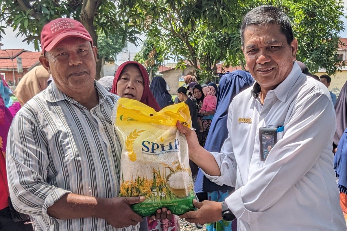 Perum Bulog Kanwil Sumut Gelar Program Bulog Siaga Merdeka, Stabilkan Harga Pangan di Sumatera Utara