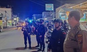 Polda Sumut Gelar Patroli Skala Besar, Tekan Kejahatan Jalanan dan Peredaran Narkoba