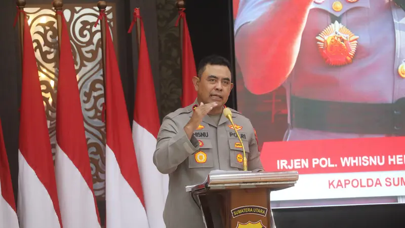 Polda Sumut Tekankan Tidak Akan Terbitkan SKCK untuk Pelaku Geng Motor
