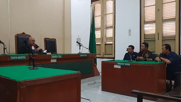 Praperadilan Zahir, Mantan Bupati Batu Bara, Ditunda: PN Medan Menunggu Pencabutan Resmi