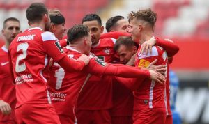 Prediksi Laga FC Kaiserslautern vs Greuther Furth di Bundesliga 2 2024-25