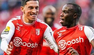 Prediksi SKor SC Braga vs CF Estrela, Pekan Pertama Liga Portugal Musim 2024-2025