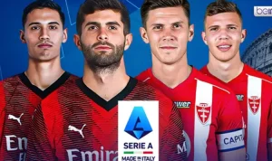 Prediksi Skor AC Milan vs AC Monza Trofeo Silvio Berlusconi 2024 , 14 Agustus 2024