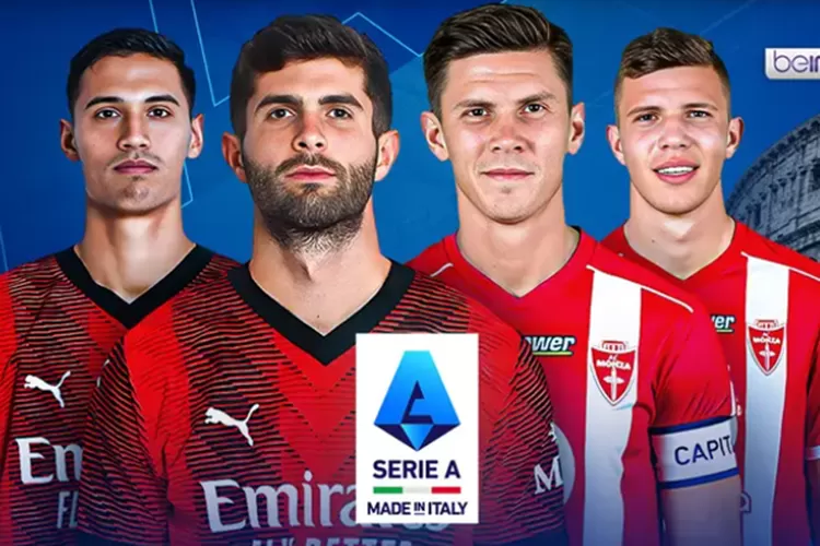 Prediksi Skor AC Milan vs AC Monza Trofeo Silvio Berlusconi 2024 , 14 Agustus 2024