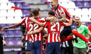 Prediksi Skor Atletico Madrid vs Espanyol di La Liga Spanyol 2024-25