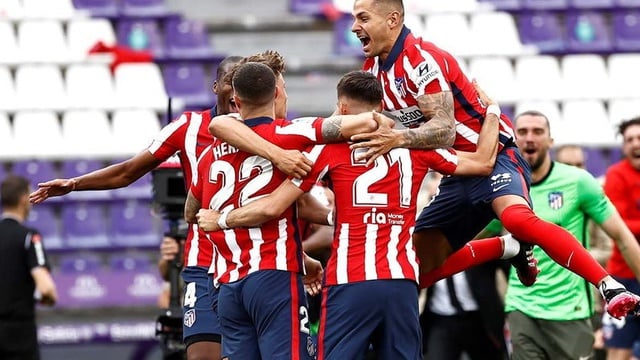 Prediksi Skor Atletico Madrid vs Espanyol di La Liga Spanyol 2024-25