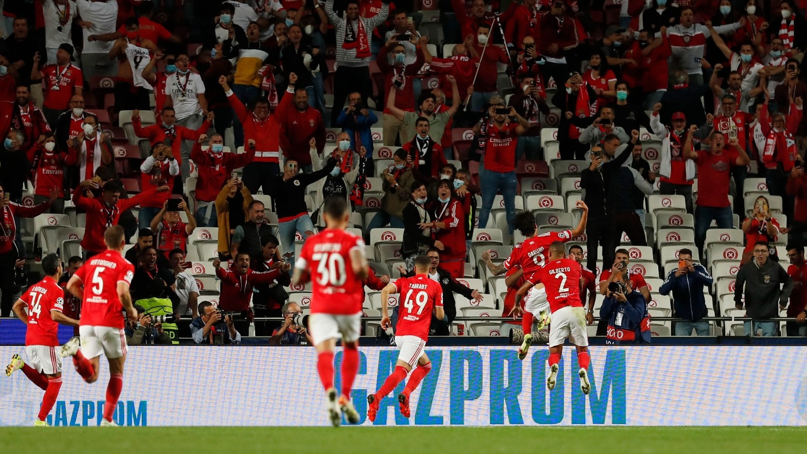Prediksi Skor Famalicao vs SL Benfica di Liga Portugal