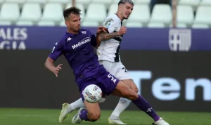 Prediksi Skor Fiorentina vs Puskas Akademia Leg Pertama Babak Play-off Liga Konferensi Eropa 2024