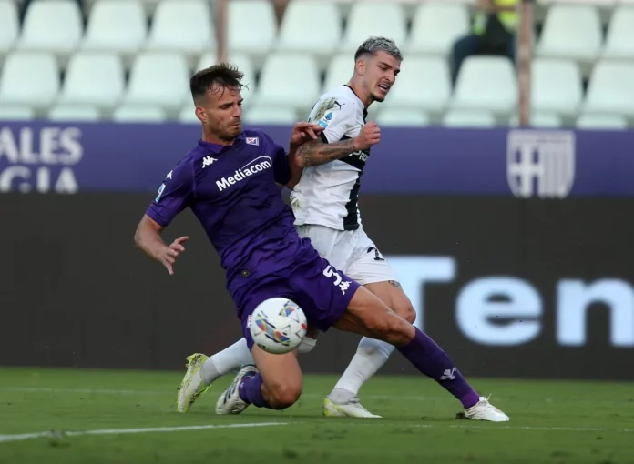 Prediksi Skor Fiorentina vs Puskas Akademia Leg Pertama Babak Play-off Liga Konferensi Eropa 2024