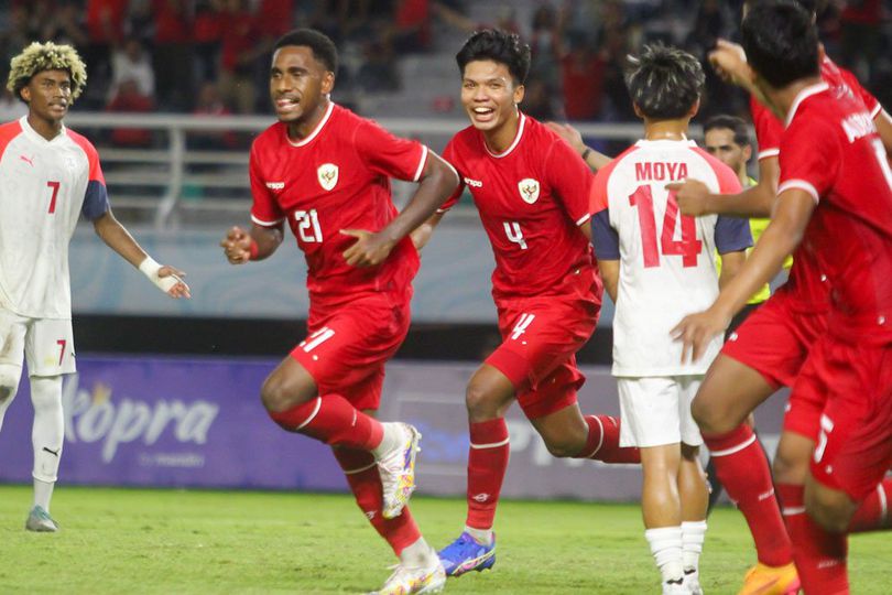 Prediksi Skor Indonesia U20 vs Argentina U20, Jadwal Seoul Earth On Us 2024