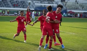 Prediksi Skor Indonesia U20 vs Thailand U20 Seoul Earth On Us 2024 
