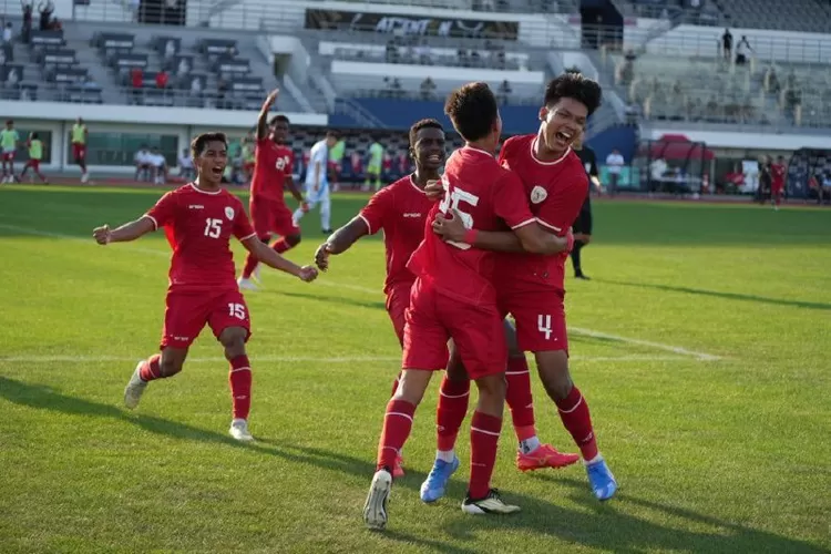 Prediksi Skor Indonesia U20 vs Thailand U20 Seoul Earth On Us 2024 