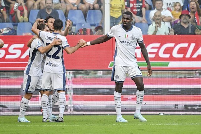 Prediksi Skor Inter Milan vs Lecce di Serie A 2024-25