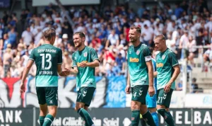Prediksi Skor Jahn Regensburg vs SSV Ulm 1846 dan Jadwal Pertandingan Liga Jerman 2024-25