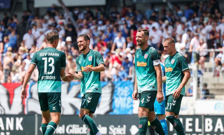 Prediksi Skor Jahn Regensburg vs SSV Ulm 1846 dan Jadwal Pertandingan Liga Jerman 2024-25