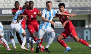 Prediksi Skor Korea Selatan U20 vs Argentina U20 Seoul Earth On Us 2024