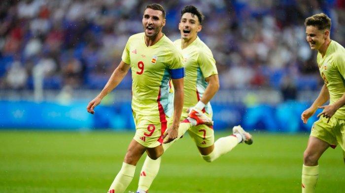 Prediksi Skor Maroko vs Spanyol, Duel Semifinal Seru di Olimpiade Paris 2024