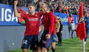 Prediksi Skor Osasuna vs Mallorca, Duel Sengit di Pekan Kedua La Liga Spanyol 2024