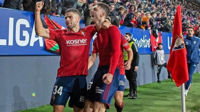 Prediksi Skor Osasuna vs Mallorca, Duel Sengit di Pekan Kedua La Liga Spanyol 2024