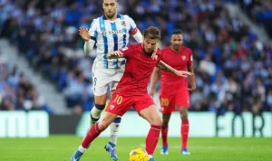 Prediksi Skor Real Sociedad vs Deportivo Alaves, 29 Agustus 2024