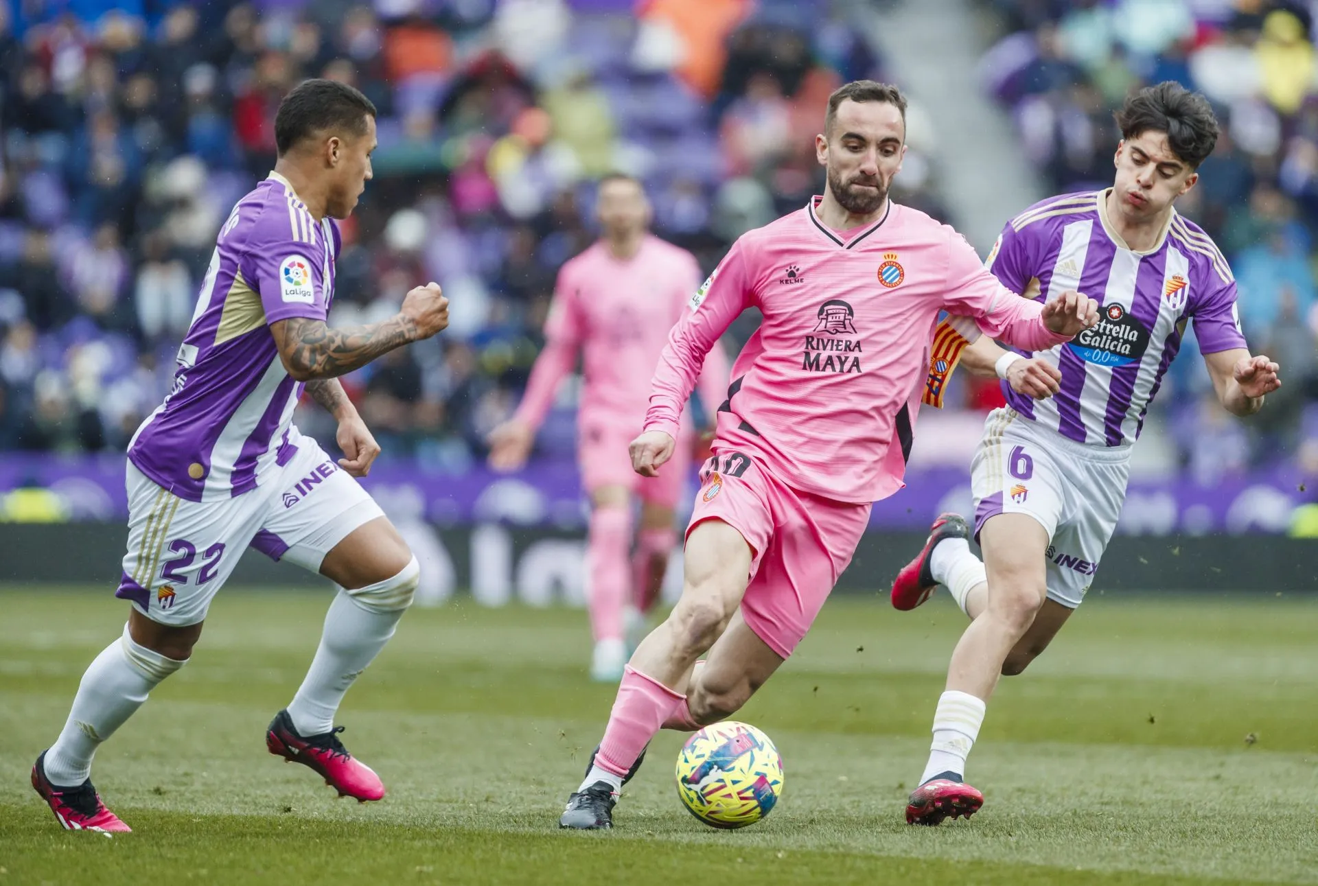 Prediksi Skor Real Valladolid vs CD Leganes Pekan ke-3 La Liga Spanyol 2024-25