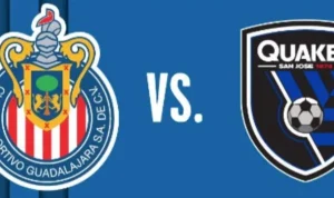 Prediksi Skor San Jose Earthquakes vs Club Necaxa Play-Off Piala Liga 2024