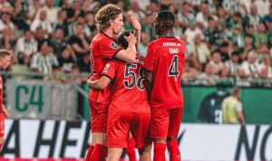 Prediksi Skor Slovan Bratislava vs FC Midtjylland Liga Champions Eropa 2024-25, 29 Agustus 2024