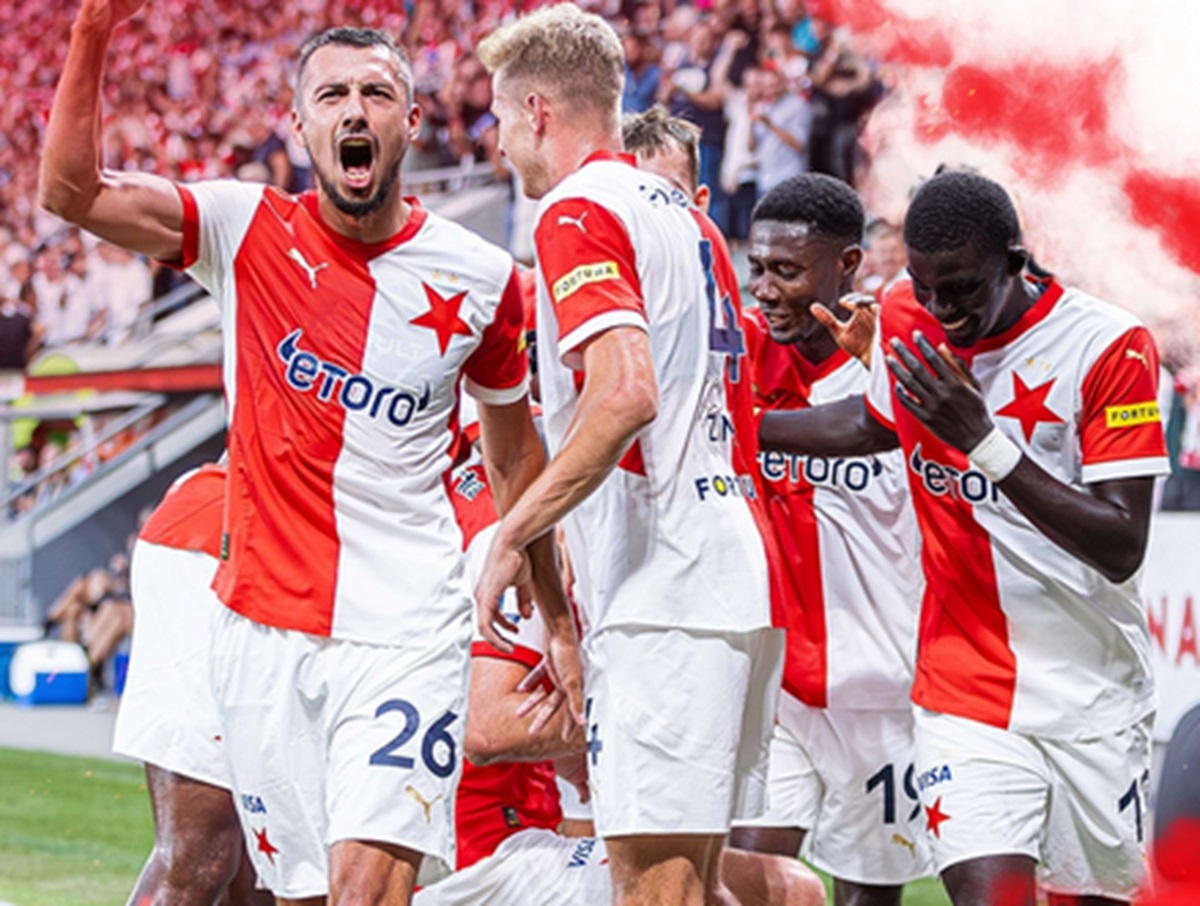 Prediksi Skor Union Saint Gilloise vs Slavia Praha Liga Champions Eropa 2024-25