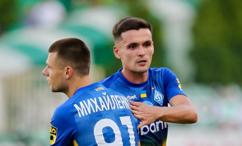 Prediksi dan Jadwal RB Salzburg vs Dynamo Kyiv, Play-Off Liga Champions Eropa 2024-25