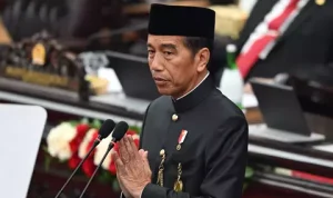 Presiden Jokowi Tuntaskan 10 Tahun Kepemimpinan: Pidato Kenegaraan di Sidang Tahunan MPR-DPR