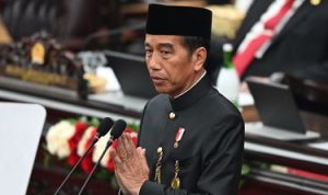 Presiden Jokowi Minta Maaf di Penghujung Masa Jabatan, Serahkan Tongkat Estafet kepada Prabowo Subianto