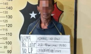 Penangkapan Pelaku Pencurian Sepeda Motor di Jalan Kapten Sumarsono, Labuhan Deli, Sumatera Utara