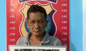 Pria Tebing Tinggi Bacok Tetangganya Gara-Gara Musik Keras di Warung Tuak