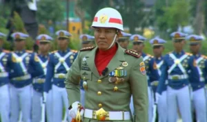 Profil Kolonel Inf Nur Wahyudi, Komandan Upacara HUT RI Ke-79 di Istana Negara