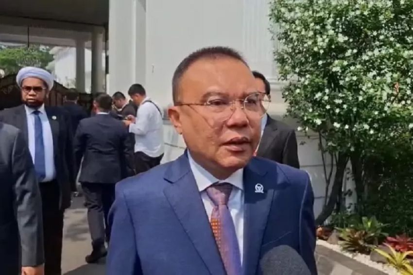 Profil Sufmi Dasco Ahmad, Pemimpin Rapat Paripurna RUU Pilkada