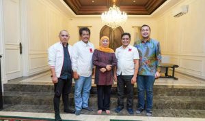 Projo All Out Dukung Khofifah-Emil di Pilkada Jatim 2024
