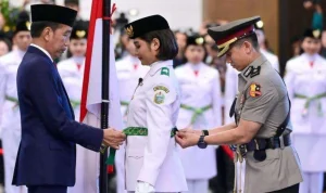 Protes KNPI Terhadap Larangan Penggunaan Jilbab di Paskibraka, Desak Presiden Jokowi Copot Kepala BPIP