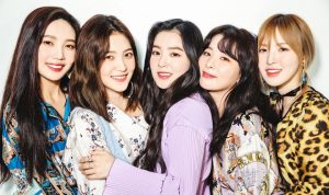 Red Velvet Gelar 2024 FANCON TOUR di Jakarta, Rayakan 10 Tahun Debut