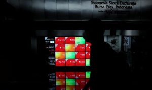 Rata-Rata Nilai Transaksi Harian Saham Melesat 2.000% dalam Dua Dekade Terakhir